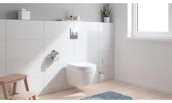 GROHE 39554000 - Závesné WC EURO CERAMIC 540 × 374 mm keramika/biela