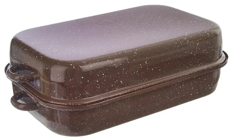 Pekáč BROWN obojstranný 39x23 cm