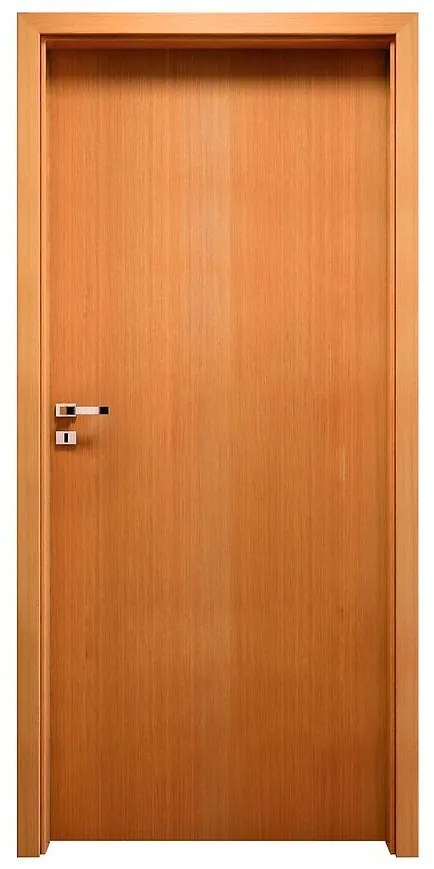 Dvere vnútorné Norma Decor plné 80P dub