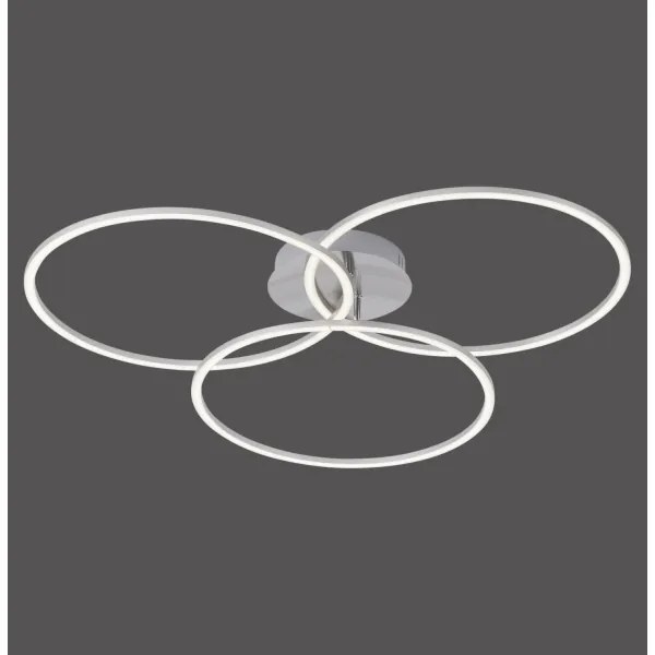 Leuchten Direkt 14539-55 - LED Stmievateľné svietidlo IVANKA 3xLED/12W/230V