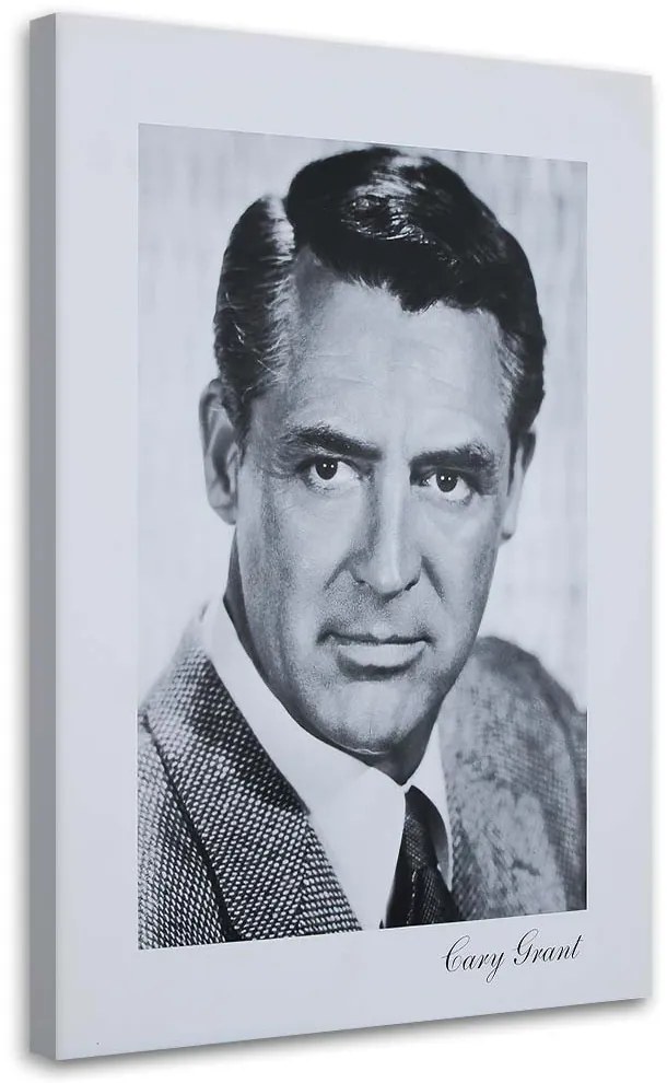 Gario Obraz na plátne Cary Grant - portrét Rozmery: 40 x 60 cm