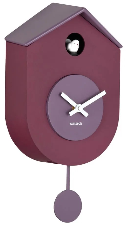 Kyvadlové/nástenné hodiny Grato Cuckoo – Karlsson