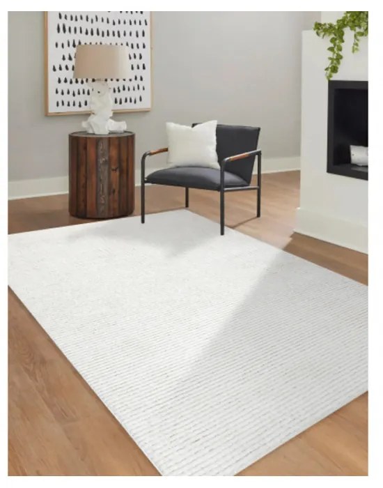 Kusový koberec Cydonia krémový 200x290cm