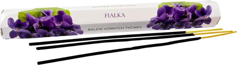 ARÔME Fialka Množství: 6 ks