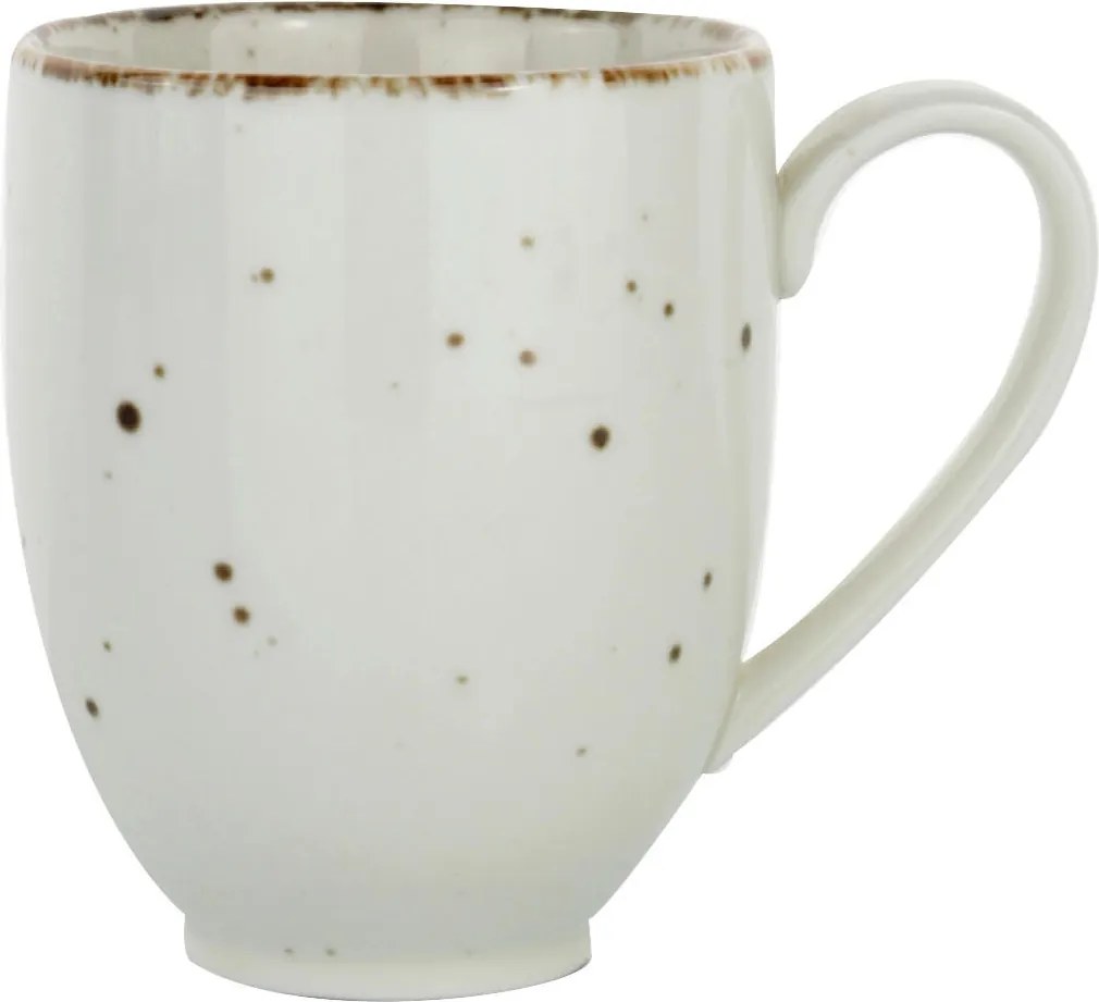 XXXLutz HRNČEK NA KÁVU porcelán keramika Ambia Home - Jedálenské sety - 005653003101