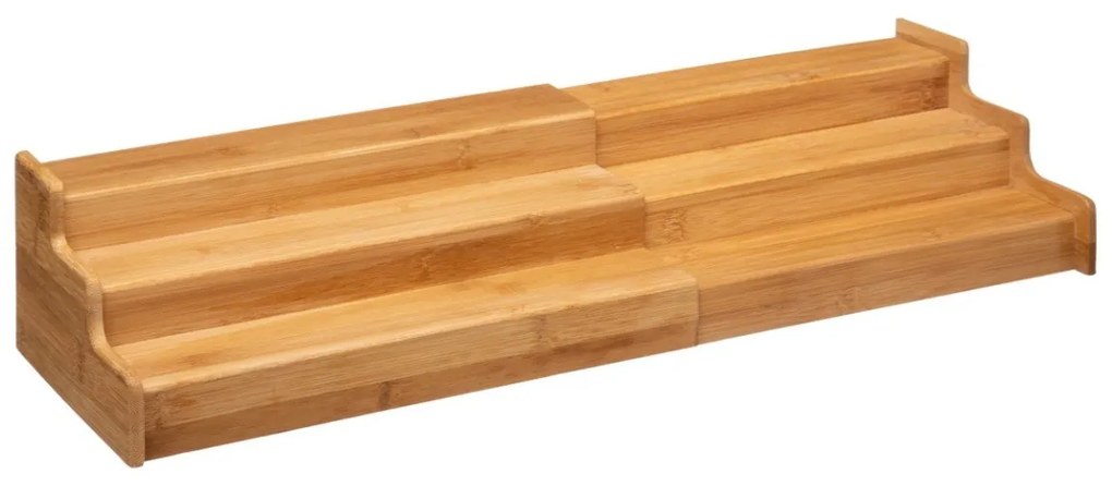 Výsuvný organizér na koření DOLCE bambus