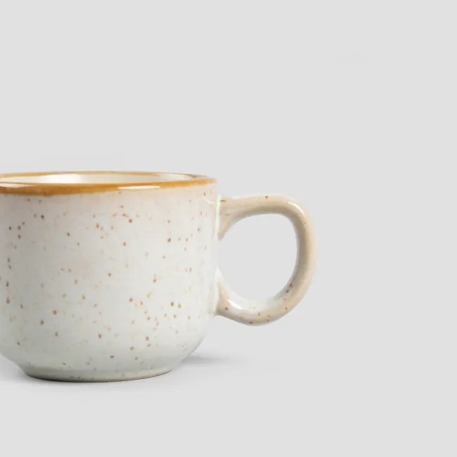 Šálka MORITA s podšálkou 727757 100 ml