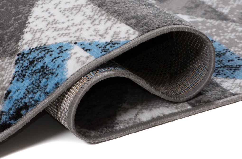 TA Koberec Q544B WHITE MAYA PP EYM Rozmer: 160x230 cm