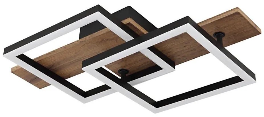 Globo 67350-16 - LED stropné svietidlo JEFFRY LED/16W/230V 3000K 33x44 cm