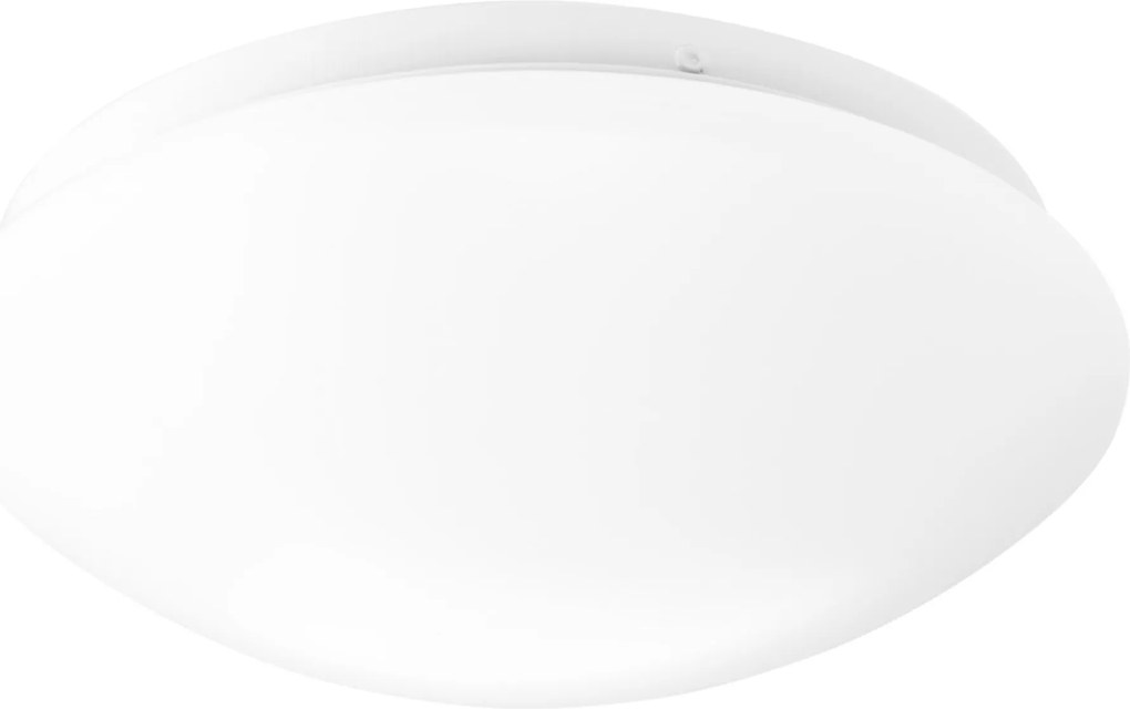 Toolight - LED stropné svietidlo 38cm okrúhle 1x24W APP757-1C, biela, OSW-06513