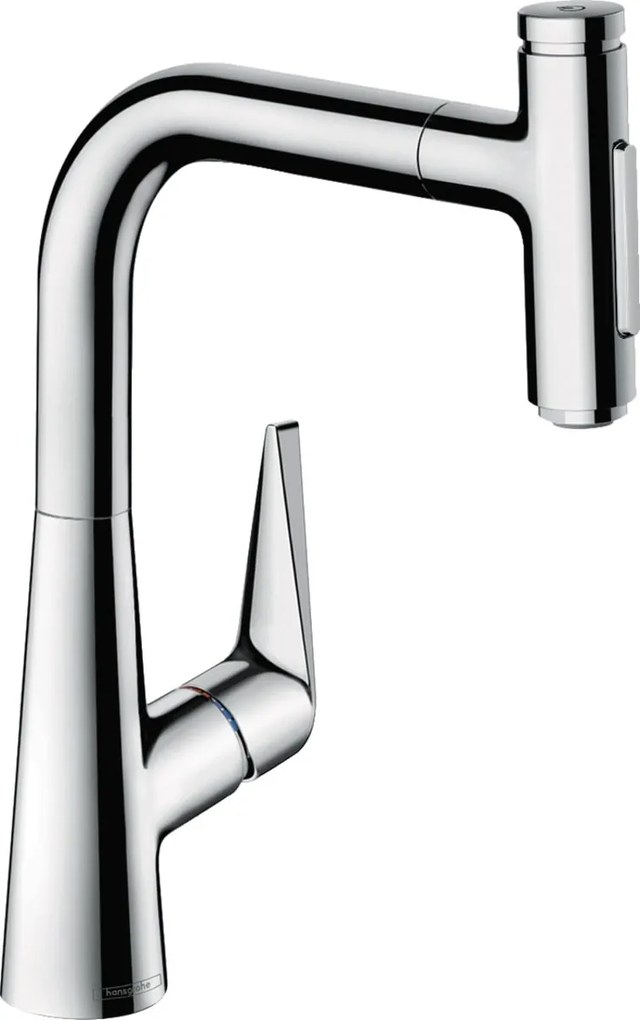 Hansgrohe Talis Select M51 kuchynská batéria stojaca chrómová 73868000