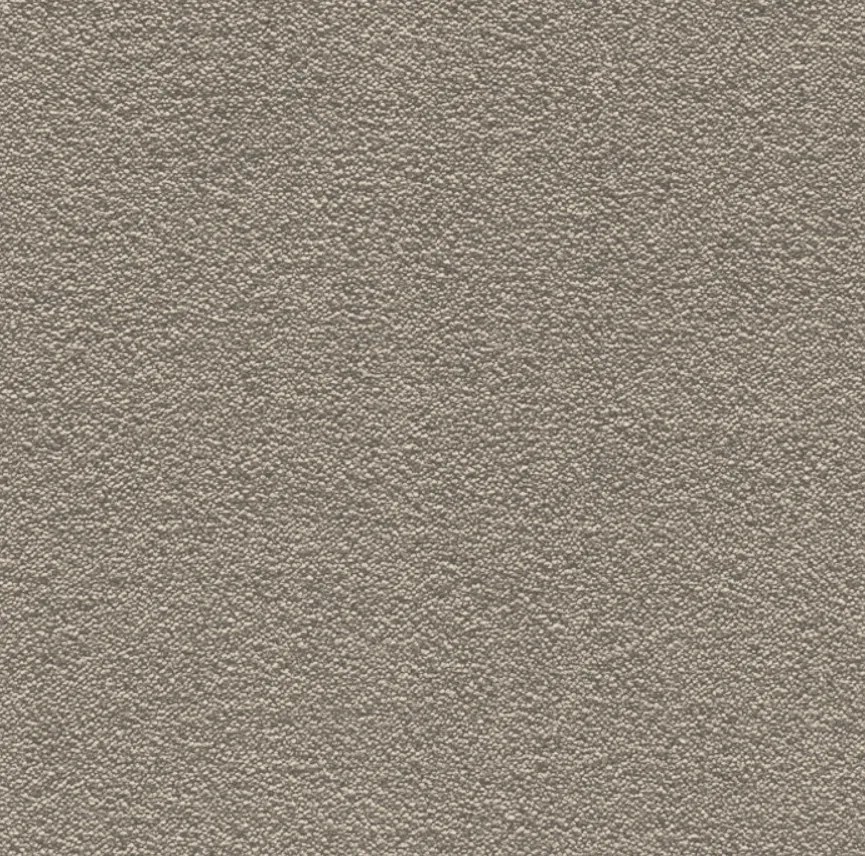 ITC, Metrážny koberec Liana 6555, na mieru, šíře 4m,5m, hnedá, filc, detská izba