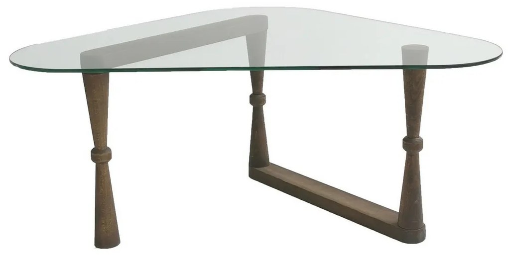 Konferenčný stolík Orte Walnut