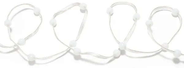 LED RGB Stmievateľný vianočný záves WIZARD 400xLED/USB 2x2m + diaľkové ovládanie