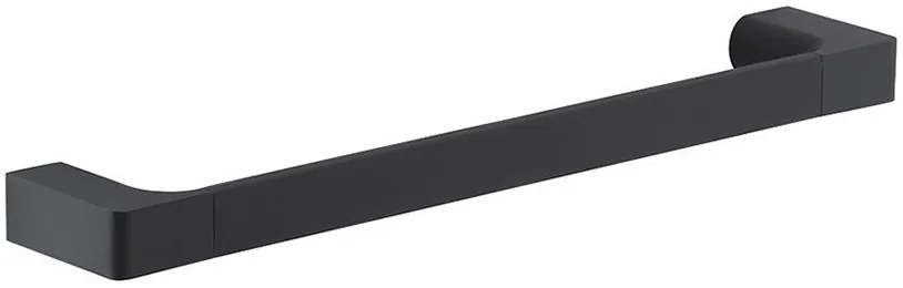 Gedy Gedy, PIRENEI držiak uterákov 350x66mm, čierna matná, PI213514