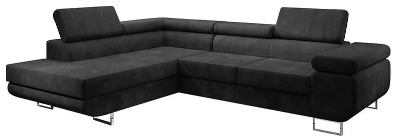 Rohová sedacia súprava Lotus L lavy Kronos 07