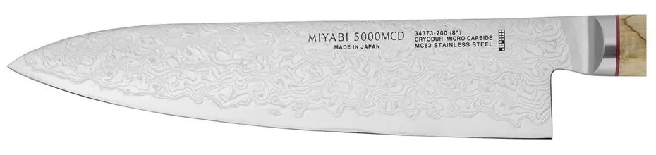 Miyabi Japonský nôž MIYABI GYUTOH 5000MCD 24 cm