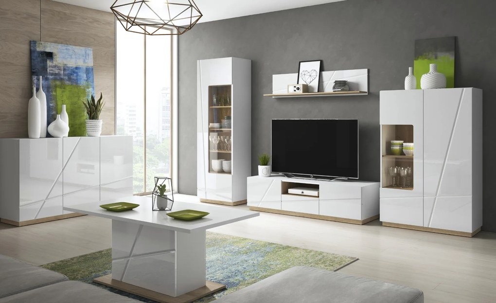 Sconto Vitrína FUTURA 05