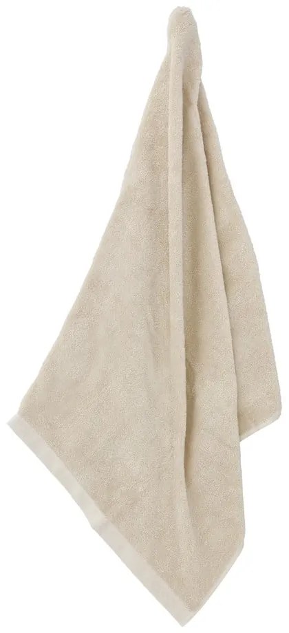 Béžová froté bavlnená osuška 70x140 cm Comfort – Södahl