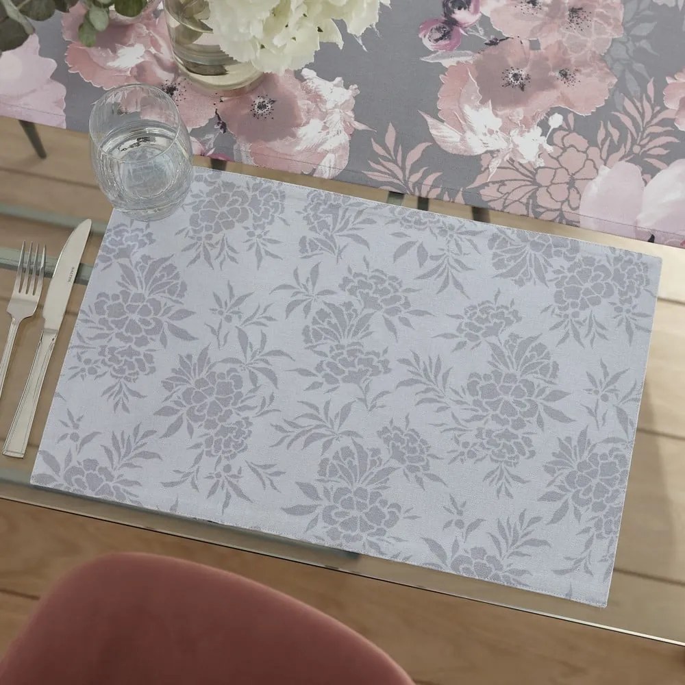 Prestieranie 2 ks 30x46 cm Dramatic Floral – Catherine Lansfield