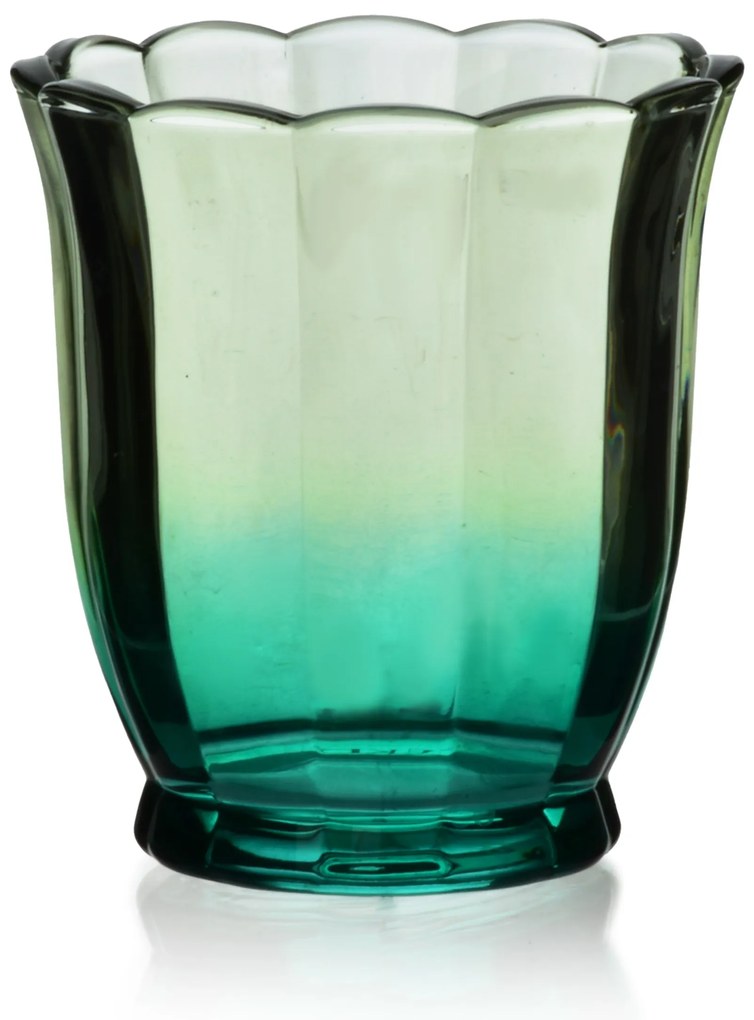 Sklenice VINI 300 ml zelená