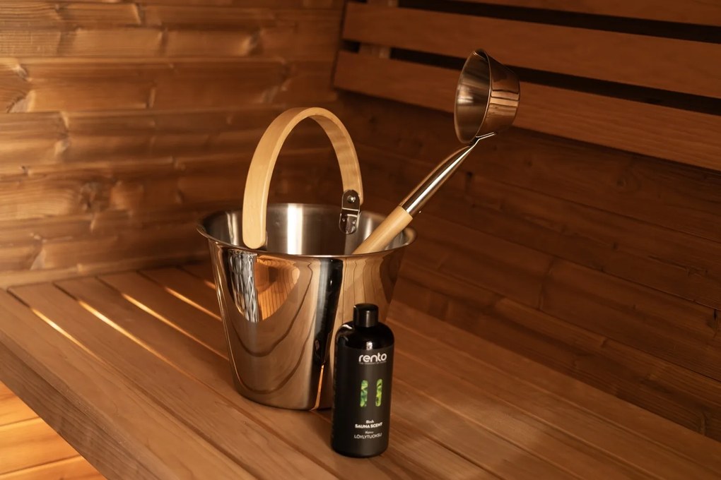 Hanscraft Sudová Sauna 300 THERMOWOOD
