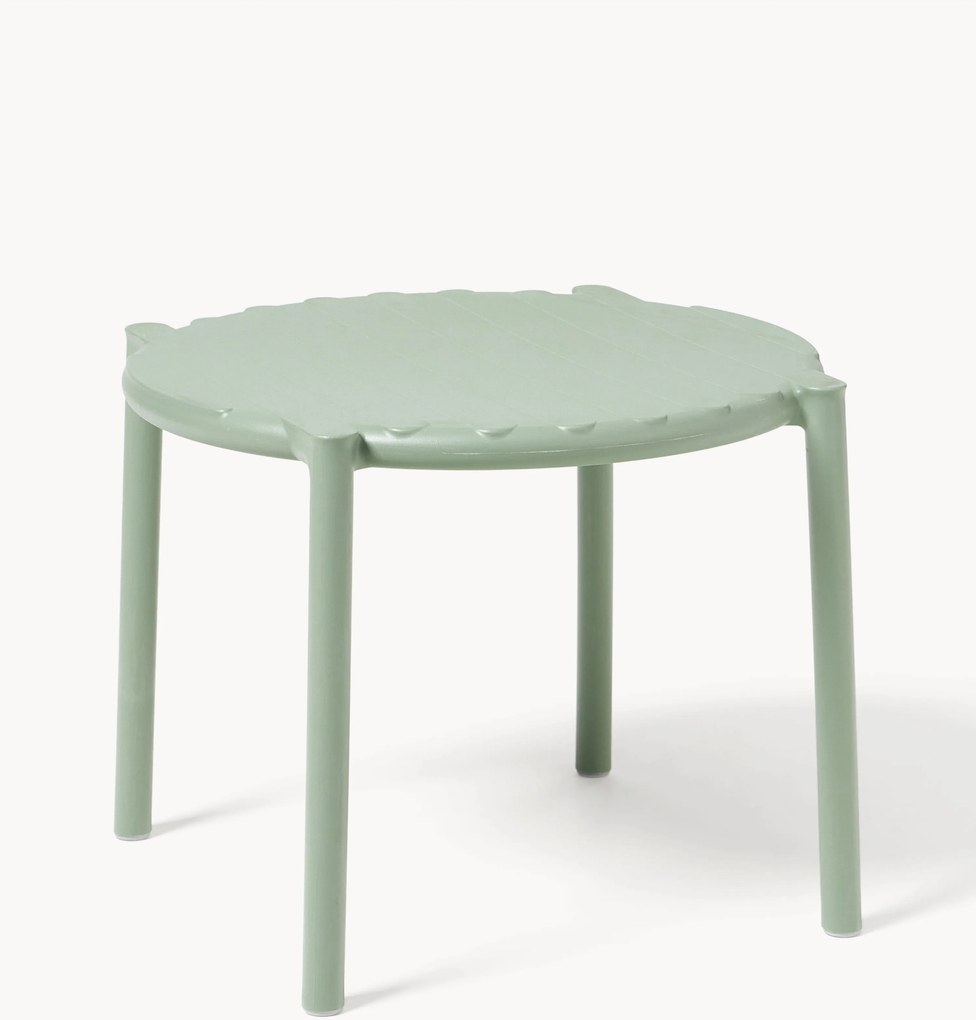 Záhradný pomocný stolík Doga, stohovateľný