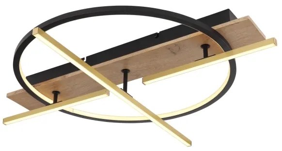 Globo 67295D1 - LED Stropné svietidlo BEATRIX LED/44W/230V