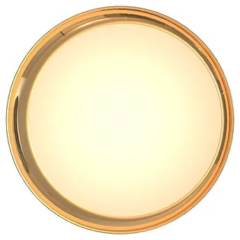 LED stropné svietidlo APART zlaté