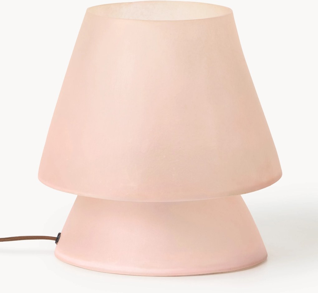 Malá stolová lampa Dassy