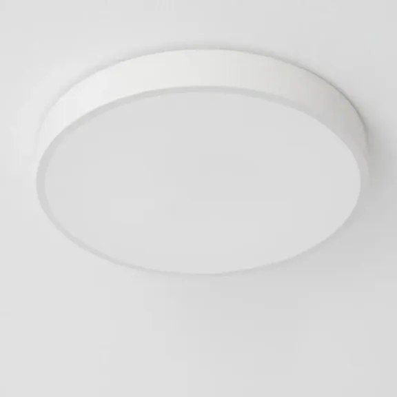 LED stropné svietidlo Hadon 40 biele