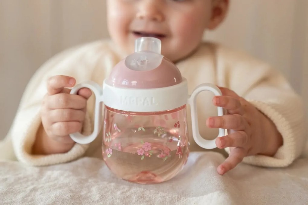 Hrnček s náustkom 200 ml Fairy Garden