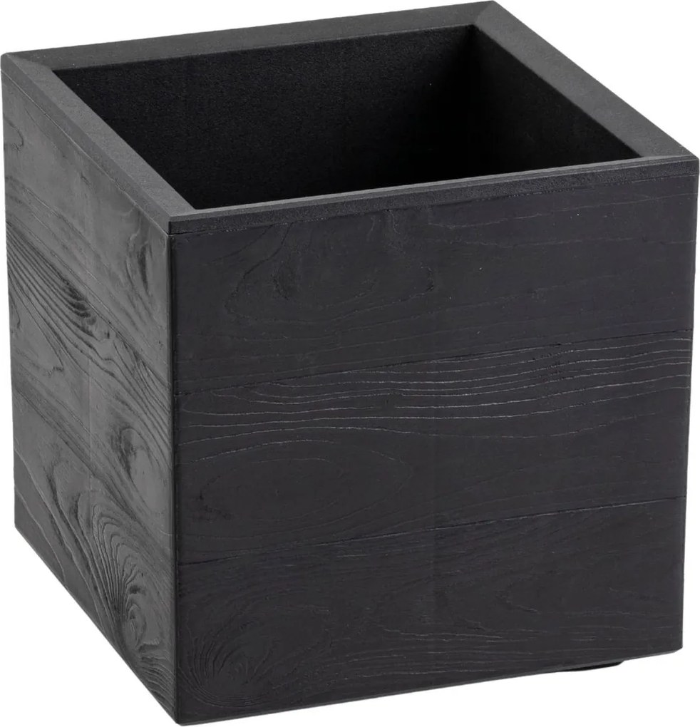 Květináč na kolečkách BETONIQUE 30x30 cm - výber z 8 prevedení