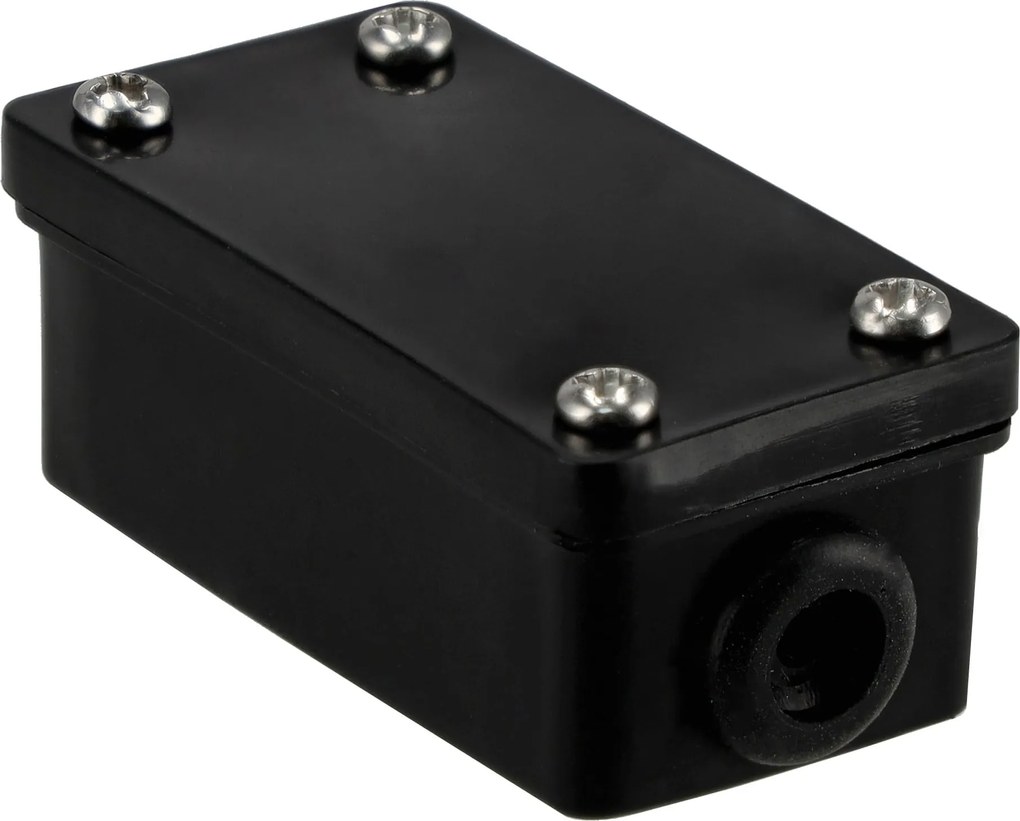 BERGE Hermetický box IP44 s 3 PIN konektorom