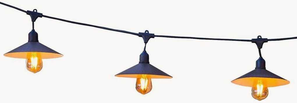Solárna svetelná LED reťaz Vinty Light