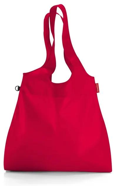 Skladacia taška Mini Maxi Shopper L red, Reisenthel