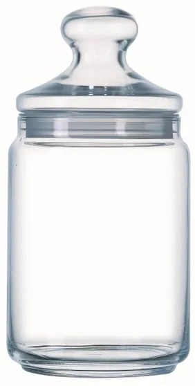 Luminarc Sklenená dóza CLUB 1 l