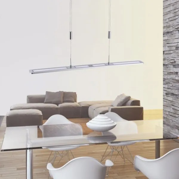 Paul Neuhaus 2565-95 - LED Stmievateľný luster so senzorom NIKA LED/35W/230V