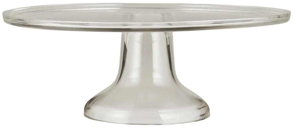 Ib Laursen Sklenený stojan na torty on Foot Glass Ø 32 cm