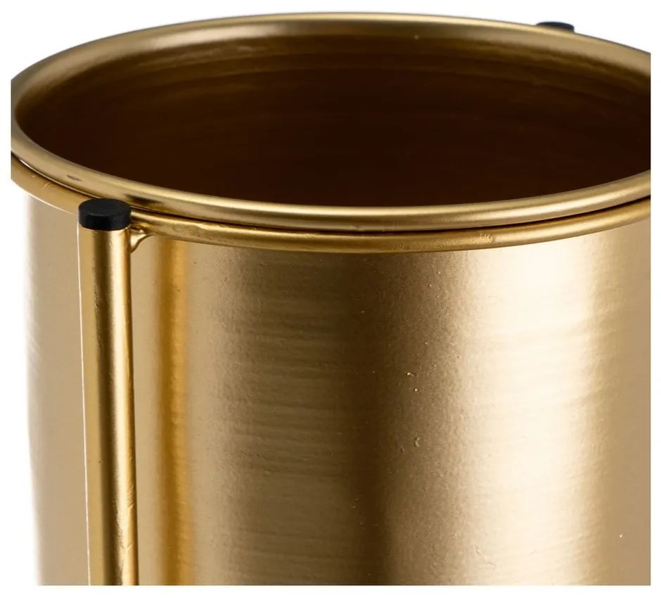 Kovový stojan na kvety (výška 65 cm) – Casa Selección