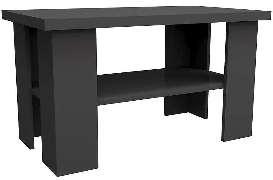 Konferenčný Stolík Olga čierna