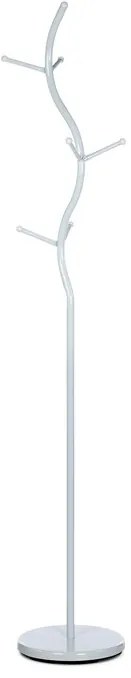 Autronic BONTEC Vešiak, kov, čierna, 80003-09 BK Farba: Strieborná