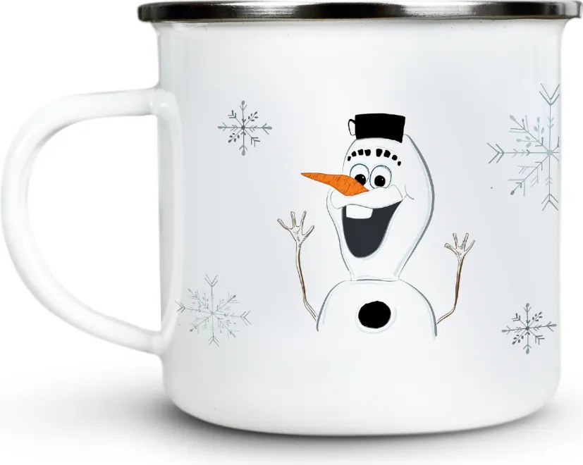 Ahome Plecháčik Snehuliak