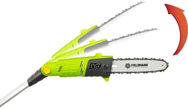 Fieldmann - Teleskopický prerezávač 600W/230V