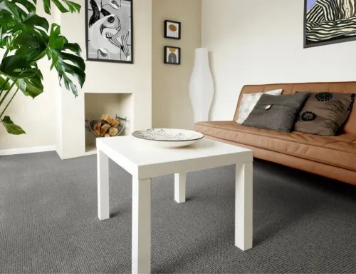 Koberce Breno Metrážny koberec NERO 97, šíře role 400 cm, hnedá, viacfarebná