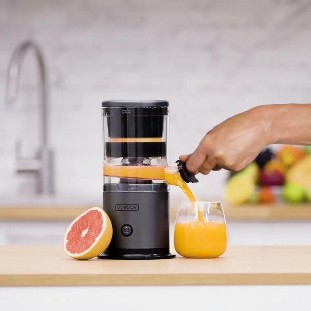 Mediashop Livington JuiceBoost bezdrôtový odšťavovač