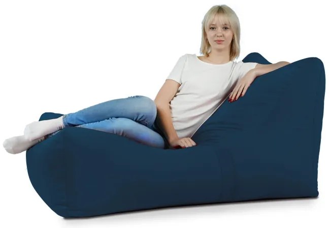 Plyšová leňoška granátová