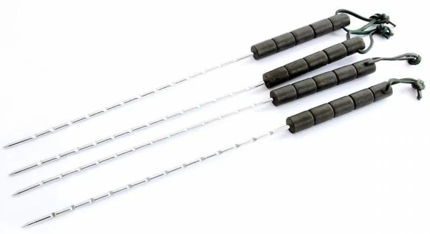 Grilovacie špajle 4 ks 19917