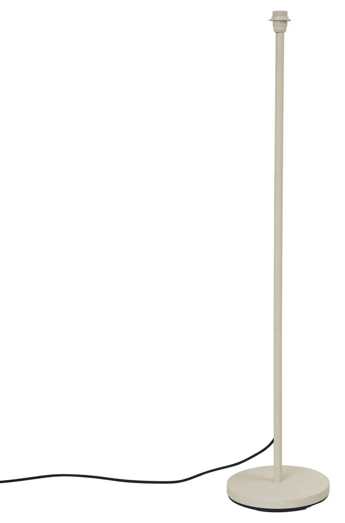 Vonkajšia stojaca lampa biela - Virginia Foot