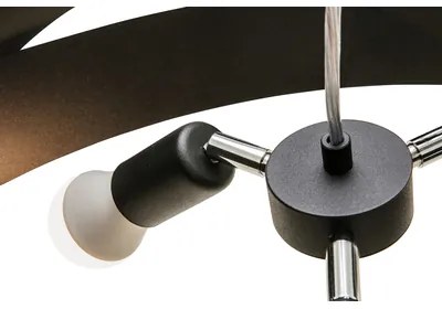 Stropná lampa TORNADO